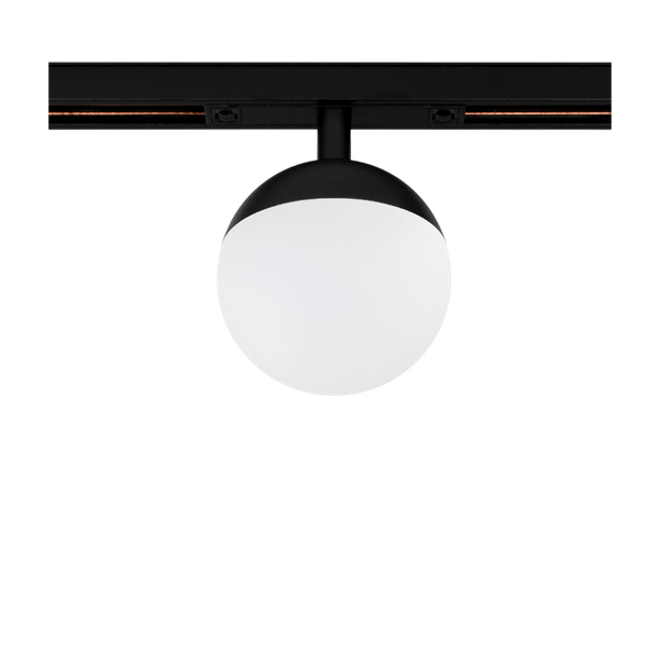 Lampa kula śr. 10cm MultiLINE ORB 7W 3000K ciepła 120st | czarny