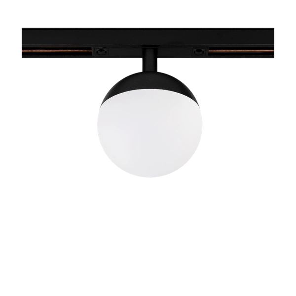 Lampa kula śr. 10cm MultiLINE ORB 7W 3000K ciepła 120st | czarny