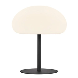 Lampa z przenośna na akumulator SPONGE LED 2700K Biała ciepła Plastik | Biały