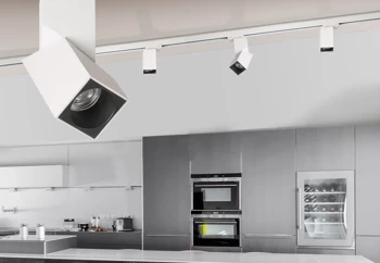 Azzardo SANTOS SQUARE WHITE 3522