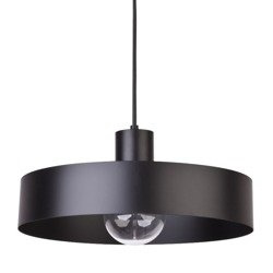 Lampa wisząca RIF czarna 35cm