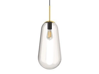 Lampa wisząca PEAR L w nowoczesnym stylu 8671