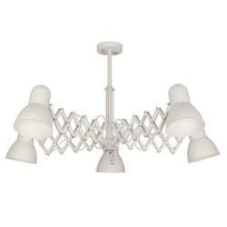 Lampa Sufitowa HARMONY WHITE V 6871