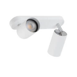 Lampa EYE SPOT WHITE II 25cm 6015