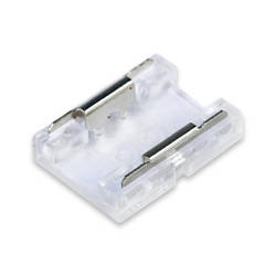 Złączka do taśm COB LED CLICK CONNECTOR podwójna 10 mm 2 PIN