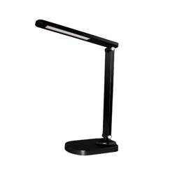 1601 LAMPA BIURKOWA CZARNA/BLACK