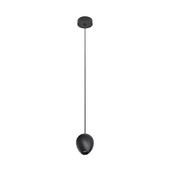 OVUM 1 PENDANT BLACK