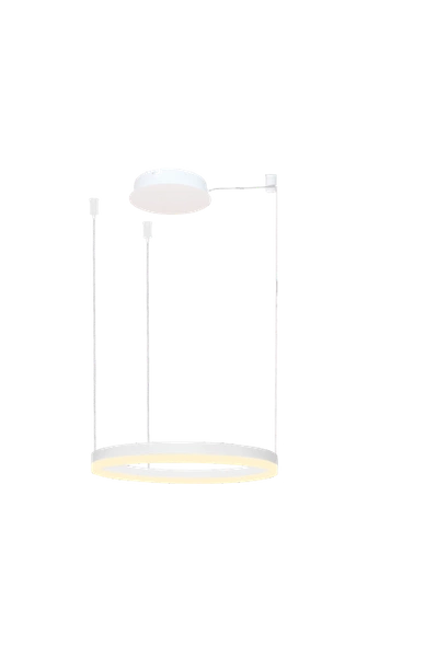 Azzardo HALO PENDANT 60 WH 4967