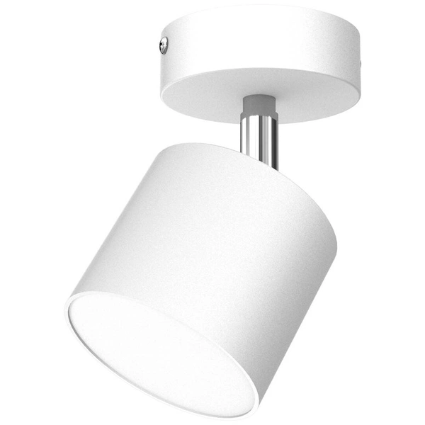 Lampa sufitowa reflektorek DIXIE WHITE GX53 | biały