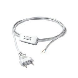 Przewód z przełącznikiem "CAMELEON CABLE SWITCH white" 8612