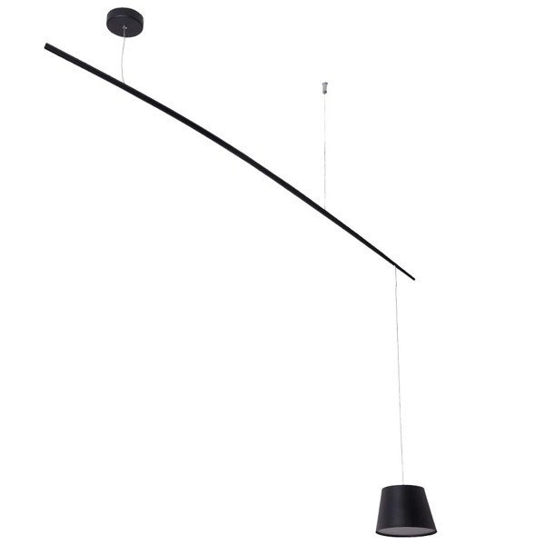 Lampa na wysięgniku PERFECT BALANCE I LED czarna