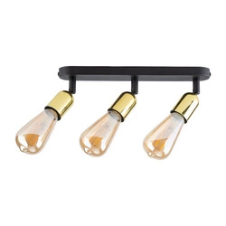 TOP GOLD LAMPA SUFITOWA 3 PŁ E_27 5680