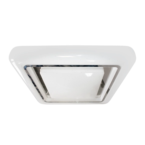 Plafon CAMERON, ML7938, biały/chrom, 38W LED