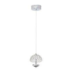 LAMPA WISZĄCA VENUS 1x5W LED