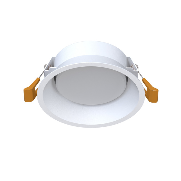 Oprawa podtynkowa DOWNLIGHT UNO M WHITE szer. 12cm GX53 | biały 10842