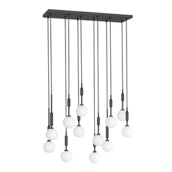 Orlicki Design Ero XII Nero 80x25 OR85464