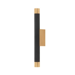 Orlicki Design Q Parette Nero / Gold OR84573