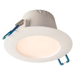 Oczko oprawa sufitowa HELIOS LED 5W biały CIEPŁY 8991