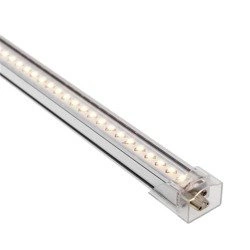 FRESHLINE 560MM TRANSPARENT NABIAŁ, 24V, 9W &