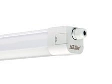 Liniowa lampa hermetyczna TRI-PROOF Led Line  EASY LINK 40W barwa neutralna 4000K IP65 115cm