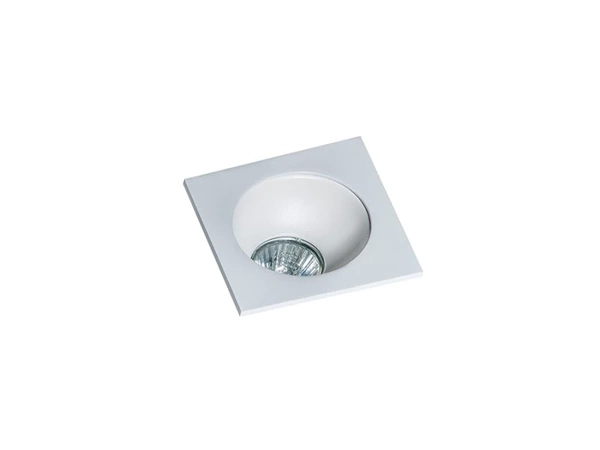 Azzardo HUGO 1 DOWNLIGHT WHITE 1735