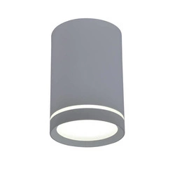 Lampa sufitowa TUBA 2276007, szara, 1x15W GU10