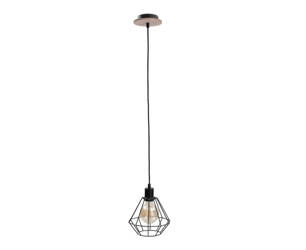 Lampa wisząca 1xE27 ATWOOD