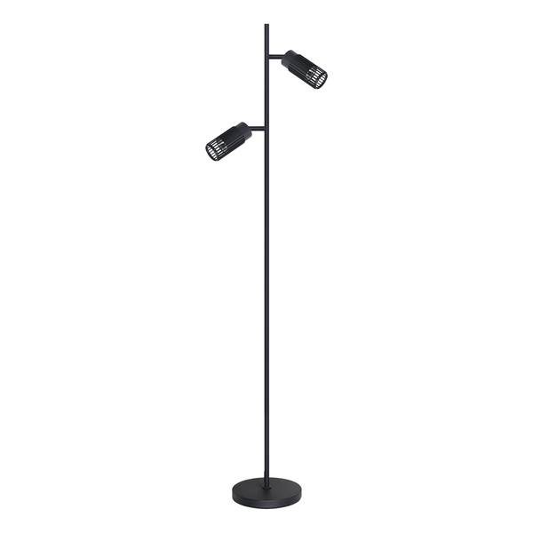 VERTICAL BLACK LAMPA PODŁOGOWA 1xGU10