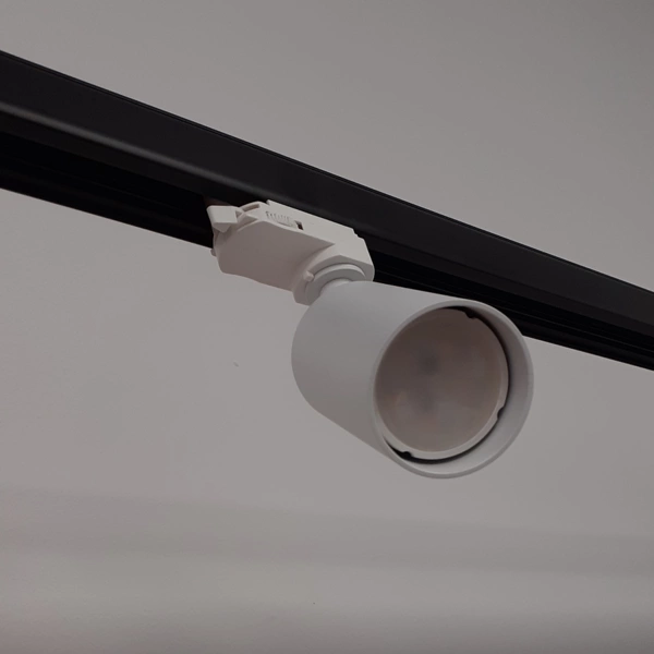 Reflektor do szyno-przewodu 3 fazowego CROSTI BALAGO GU10 | biały