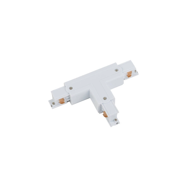 Łącznik T natynkowy CTLS POWER T CONNECTOR LEFT -2 WHITE (T-L2) Lewy biały 8236