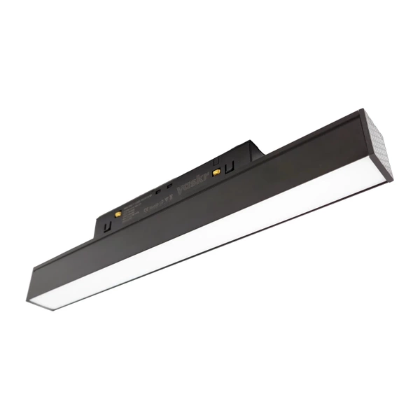 Lampa Liniowa Lang Smart 12W Magnet Line LED czarny TLV-09-12TU