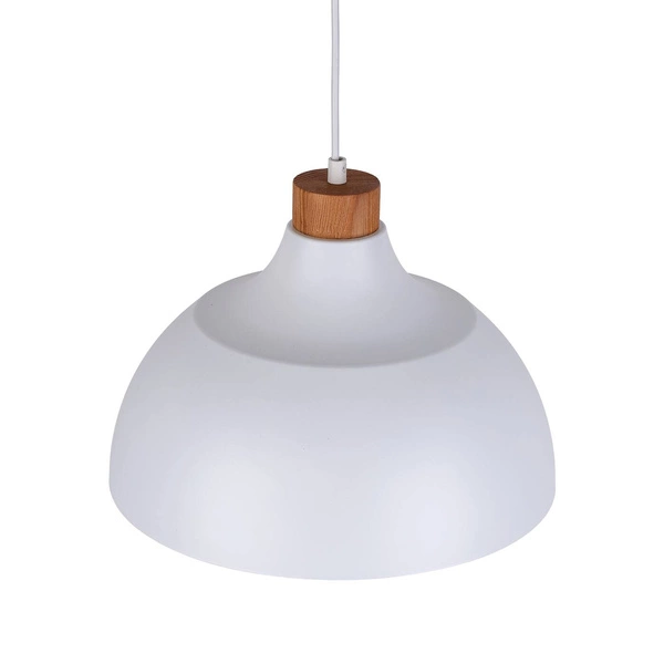 CAP WHITE LAMPA WISZĄCA 1 PŁ 2070