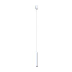 Lampa wisząca FOURTY WHITE M GU10 R35 30cm | biały 10770