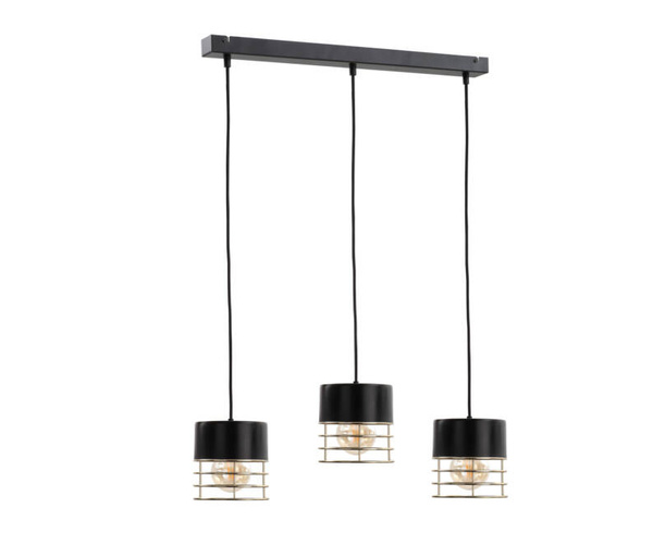 Lampa wisząca 3xE27 ROYAL