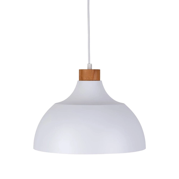 CAP WHITE LAMPA WISZĄCA 1 PŁ 2070