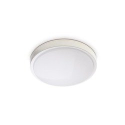 Plafon LED TAURUS z czujnikiem 15W neutralna 4000K śr 25cm