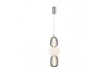 Lampa wisząca Italux Eris PND-98374-28W-CH