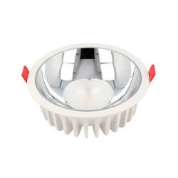 Downlight lampa sufitowa podtynkowa QUANTUM LED DIM 30W 4000K 115mm | biała