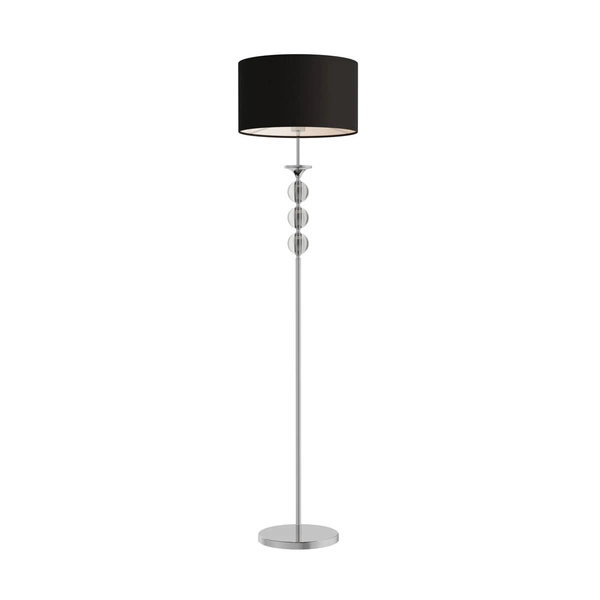 RLL93163-1B REA II LAMPA PODŁOGOWA CZARNA/BLACK