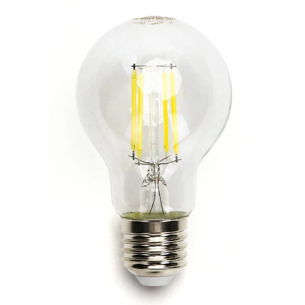 Żarówka LED FILAMENT A60 E27 4W  zimna 6500K