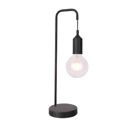 Lampa stołowa LAREN LEDEA, 50501194, czarna, 1x40W E27