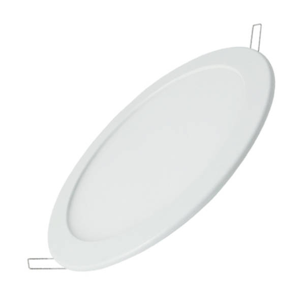 Downlight panel LED SLIM 16W 170mm 3000K biała