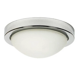 RODA LAMPA SUFITOWA PLAFON 265 1X60W E27 CHROM IP44