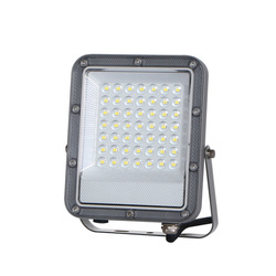 Naświetlacz Timbo dł. 14cm 30W LED barwa neutralna 4000K | szary