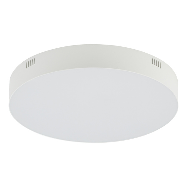 Plafon LID ROUND LED 30cm 50W barwa neutralna 4000K | biały