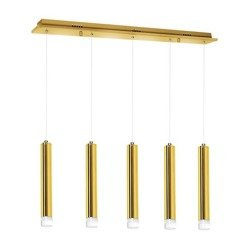 Lampa wisząca GOLDIE 5x5W LED ML5715