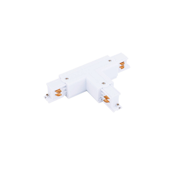 Łącznik T CTLS POWER T CONNECTOR RIGHT-2 WHITE (T-R2) prawy biały