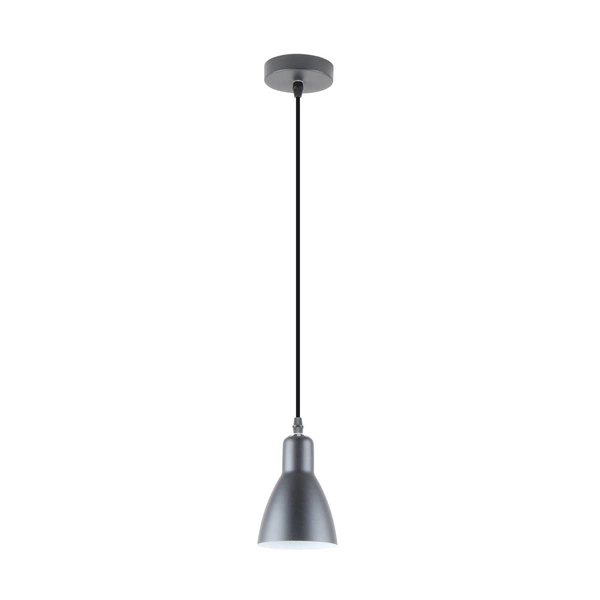 A8102-1 MORA LAMPA WISZĄCA CZARNA/BLACK