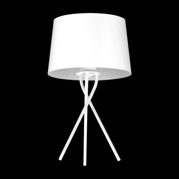 Lampka stołowa / nocna K-4362 z serii REMI WHITE