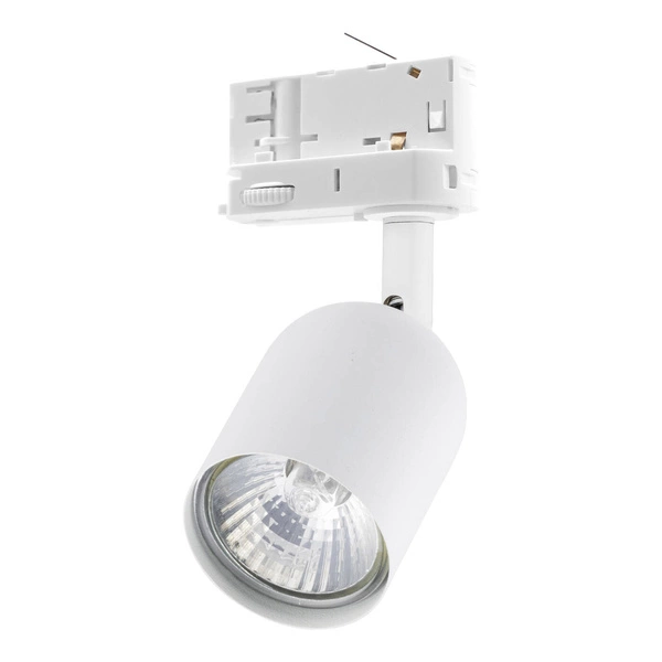 Reflektor do szyny 3 fazowej TRACER 6057 LED | biały 6057